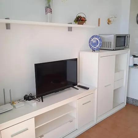 Apartment with Sea View in Playa de las Américas, 40 m² * Playa de las Américas