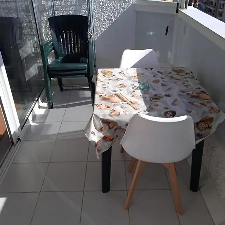 Apartment with Sea View in Playa de las Américas, 40 m² * Playa de las Américas