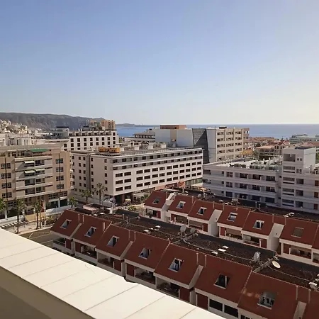 Apartment with Sea View in Playa de las Américas, 40 m² Playa de las Américas