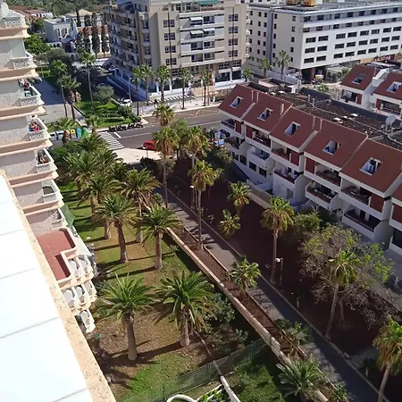 Apartment with Sea View in Playa de las Américas, 40 m²