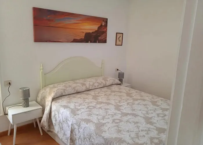 With Sea View In Playa De Americas, 40 M² Apartman Playa de las Américas