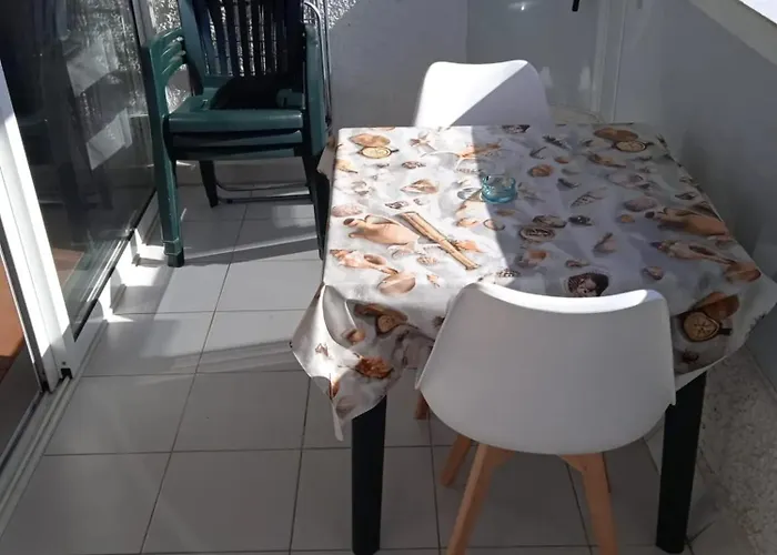 With Sea View In Playa De Americas, 40 M² * Playa de las Américas