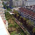 With Sea View In Playa De Américas, 40 M²
