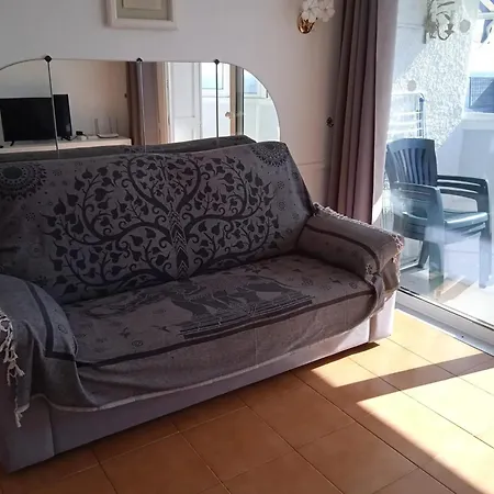With Sea View In Playa De Américas, 40 M²