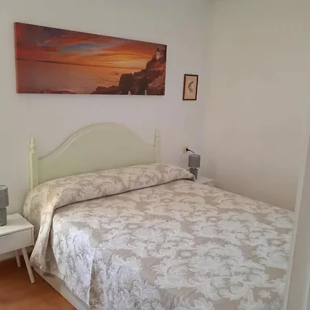 With Sea View In Playa De Américas, 40 M² Apartamento Playa de las Américas
