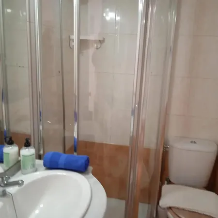 Apartamento With Sea View In Playa De Américas, 40 M² *