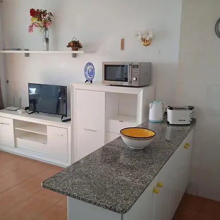 Apartment with Sea View in Playa de las Américas, 40 m² 플라야데라스아메리카스