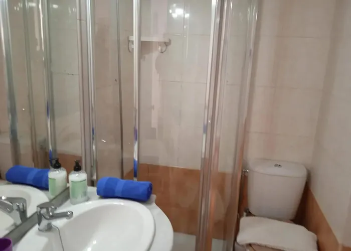 Daire With Sea View In Playa De Americas, 40 M² *