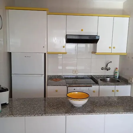 With Sea View In Playa De Americas, 40 M² * Playa de las Américas