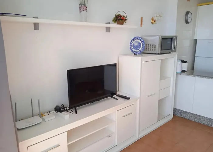 With Sea View In Playa De Americas, 40 M² * Playa de las Américas