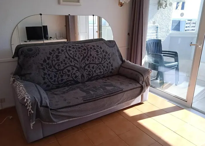 With Sea View In Playa De Americas, 40 M²