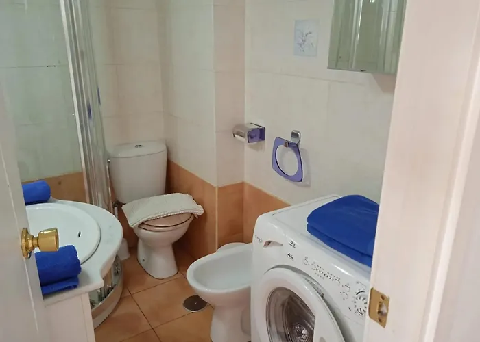 With Sea View In Playa De Americas, 40 M² Playa de las Américas