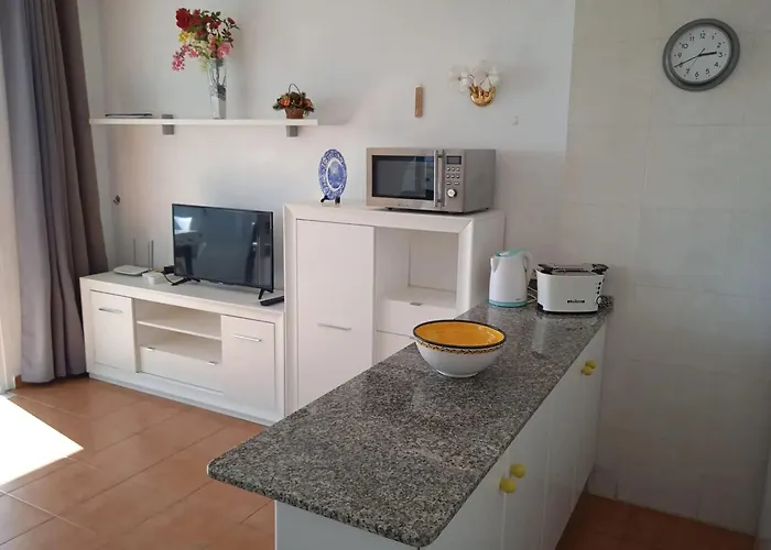 With Sea View In Playa De Americas, 40 M² Playa de las Américas