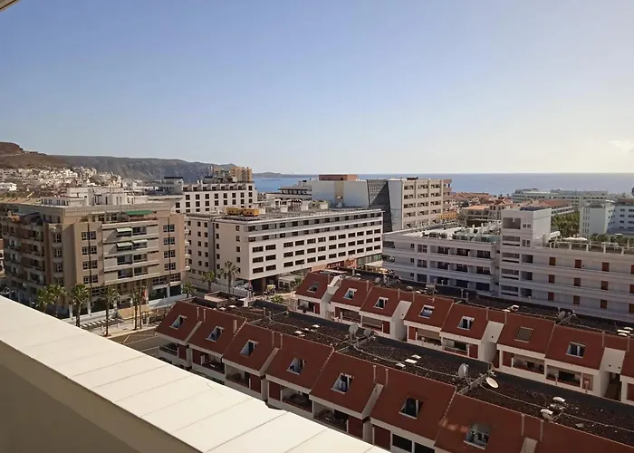 With Sea View In Playa De Americas, 40 M² Playa de las Américas